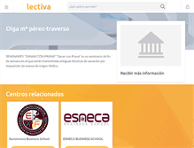 Tablet Screenshot of olga-m-perez-traverso.lectiva.com