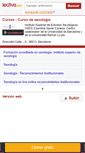 Mobile Screenshot of cursos-curso-de-sexologia.lectiva.com