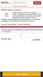 Mobile Screenshot of exeller-search-coach.lectiva.com