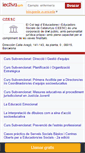 Mobile Screenshot of ceesc.lectiva.com