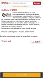 Mobile Screenshot of global-system.lectiva.com