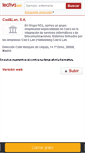 Mobile Screenshot of cadlan-sa.lectiva.com