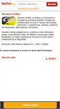 Mobile Screenshot of civittas-formacion-y-servicios-sll.lectiva.com