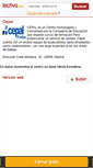 Mobile Screenshot of cepal.lectiva.com