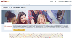 Desktop Screenshot of formatic-barna.lectiva.com
