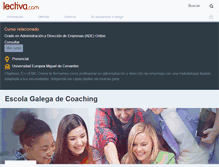 Tablet Screenshot of escola-galega-de-coaching.lectiva.com