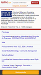 Mobile Screenshot of columbus-ibs.lectiva.com