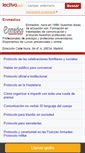 Mobile Screenshot of enmedios.lectiva.com