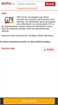 Mobile Screenshot of gpf.lectiva.com