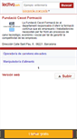 Mobile Screenshot of cecot-formacio1.lectiva.com