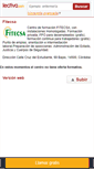 Mobile Screenshot of fitecsa.lectiva.com