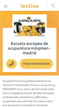 Mobile Screenshot of mingmen.lectiva.com