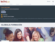 Tablet Screenshot of globalia-formacion-1.lectiva.com