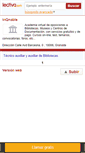 Mobile Screenshot of inqnable.lectiva.com