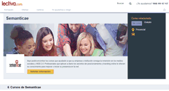 Desktop Screenshot of formacion-web-1.lectiva.com