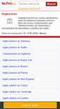 Mobile Screenshot of angloschola.lectiva.com