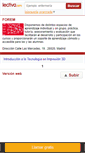 Mobile Screenshot of forem.lectiva.com