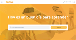 Desktop Screenshot of ih-studio.lectiva.com