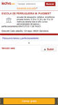 Mobile Screenshot of escola-de-perruqueria-mpuigbert.lectiva.com
