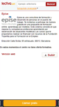 Mobile Screenshot of epise.lectiva.com
