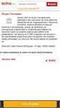 Mobile Screenshot of grupo-concepto.lectiva.com