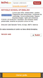 Mobile Screenshot of keyhole-school-of-english.lectiva.com