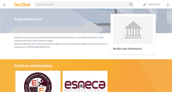 Desktop Screenshot of kitecircus.lectiva.com