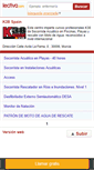 Mobile Screenshot of k38-spain.lectiva.com