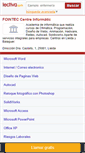 Mobile Screenshot of fointec-centre-informatic.lectiva.com