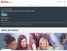 Tablet Screenshot of ideas-de-trading-1.lectiva.com