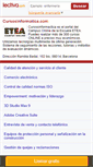 Mobile Screenshot of cursosinformaticacom.lectiva.com