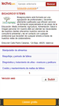 Mobile Screenshot of bioagrosystems.lectiva.com