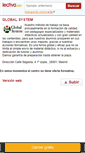 Mobile Screenshot of global-system-.lectiva.com