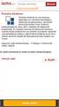 Mobile Screenshot of extrema-sistemas.lectiva.com