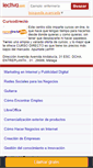 Mobile Screenshot of curso-directo.lectiva.com