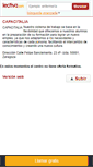 Mobile Screenshot of capacitalia.lectiva.com