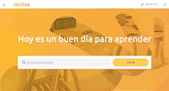 Desktop Screenshot of master-nails-institute.lectiva.com