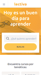 Mobile Screenshot of master-nails-institute.lectiva.com