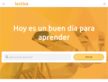 Tablet Screenshot of master-nails-institute.lectiva.com