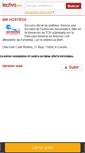 Mobile Screenshot of air-hostess.lectiva.com