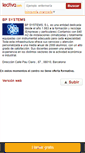 Mobile Screenshot of bp-systems.lectiva.com