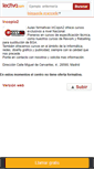 Mobile Screenshot of incopia2.lectiva.com