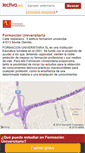 Mobile Screenshot of formacion-universitaria.lectiva.com